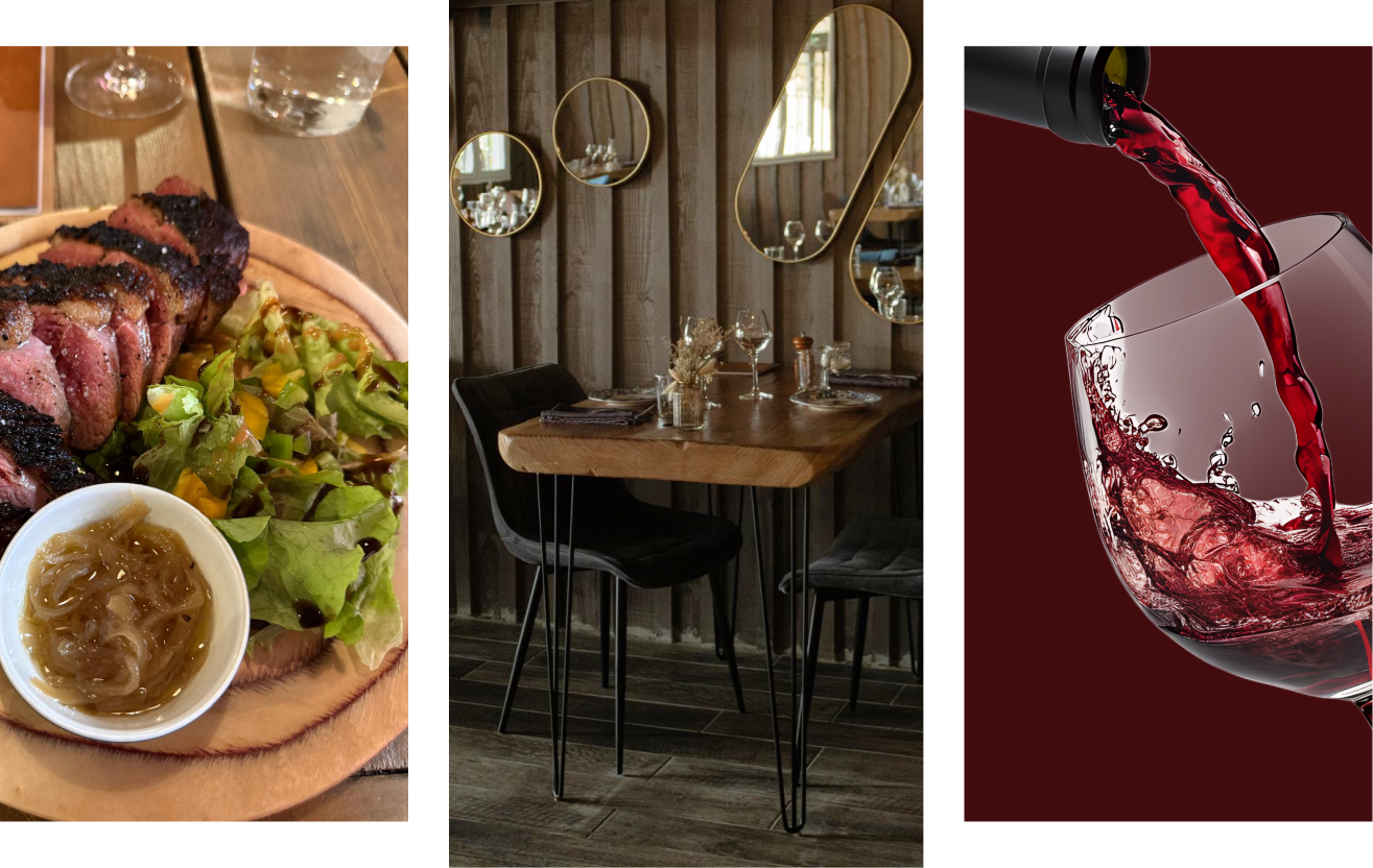 Le ReCoin - restaurant ARES