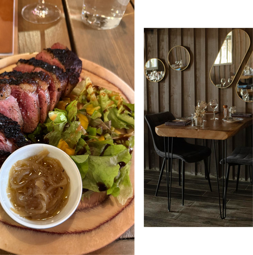 Le ReCoin - restaurant ARES - bien manger ARES