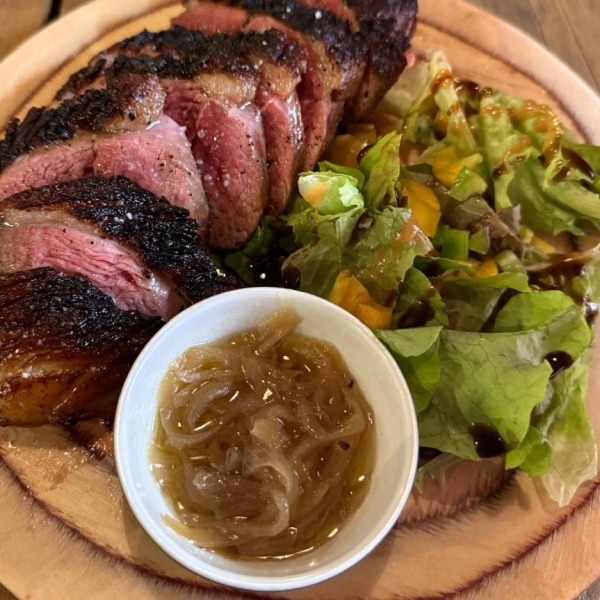 La carte - Le ReCoin - restaurant ARES - Restaurant viande Bordeaux