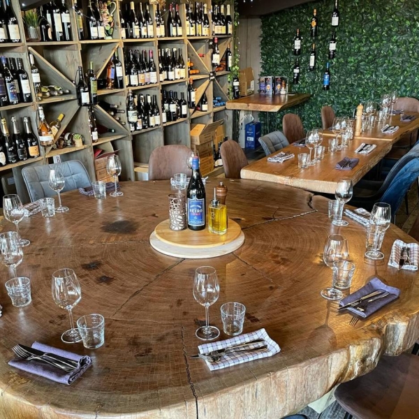 Le ReCoin - restaurant ARES