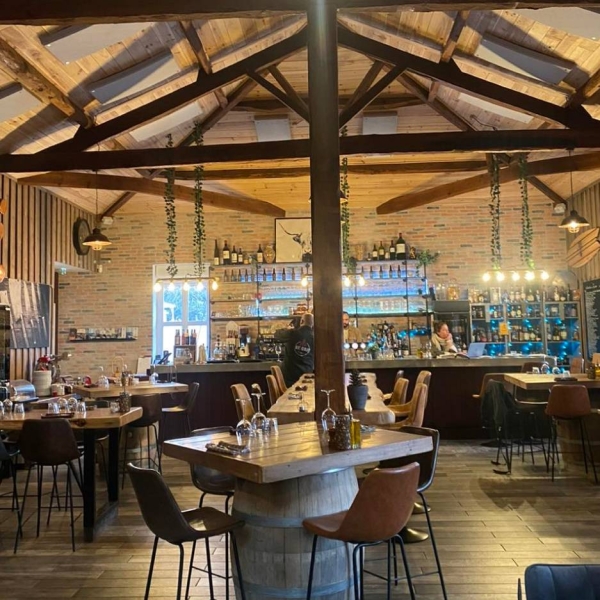 Le restaurant - Le ReCoin - restaurant ARES - Restaurant Andernos