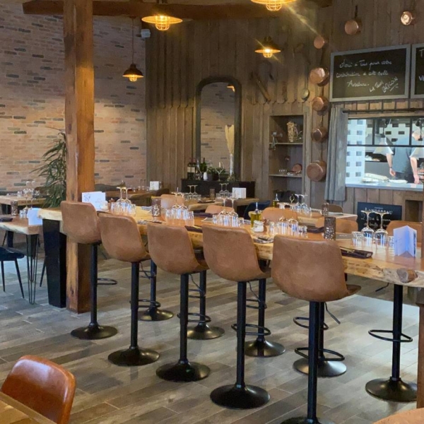 Le restaurant - Le ReCoin - restaurant ARES - Restaurant Andernos