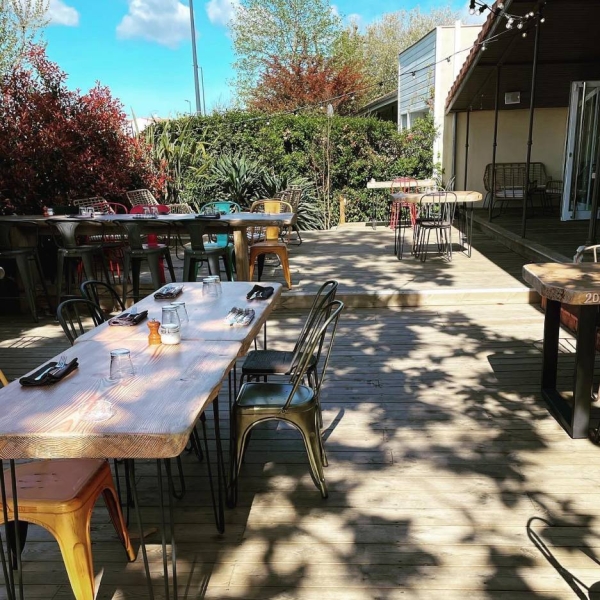 Le ReCoin - restaurant ARES