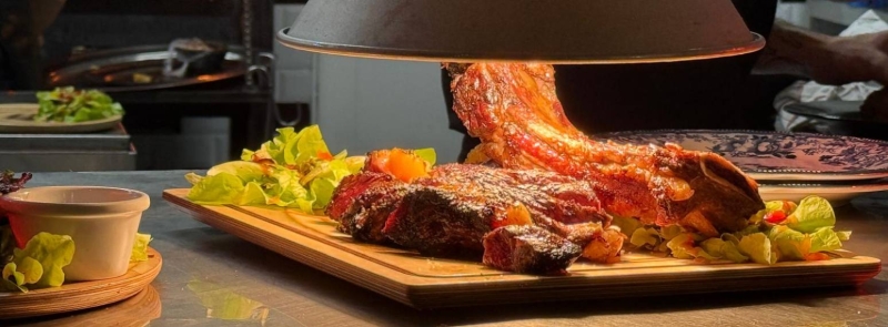 Le restaurant - Le ReCoin - restaurant ARES - Restaurant Andernos