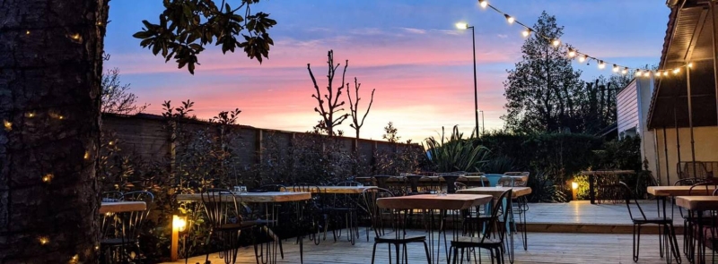 Le ReCoin - restaurant ARES